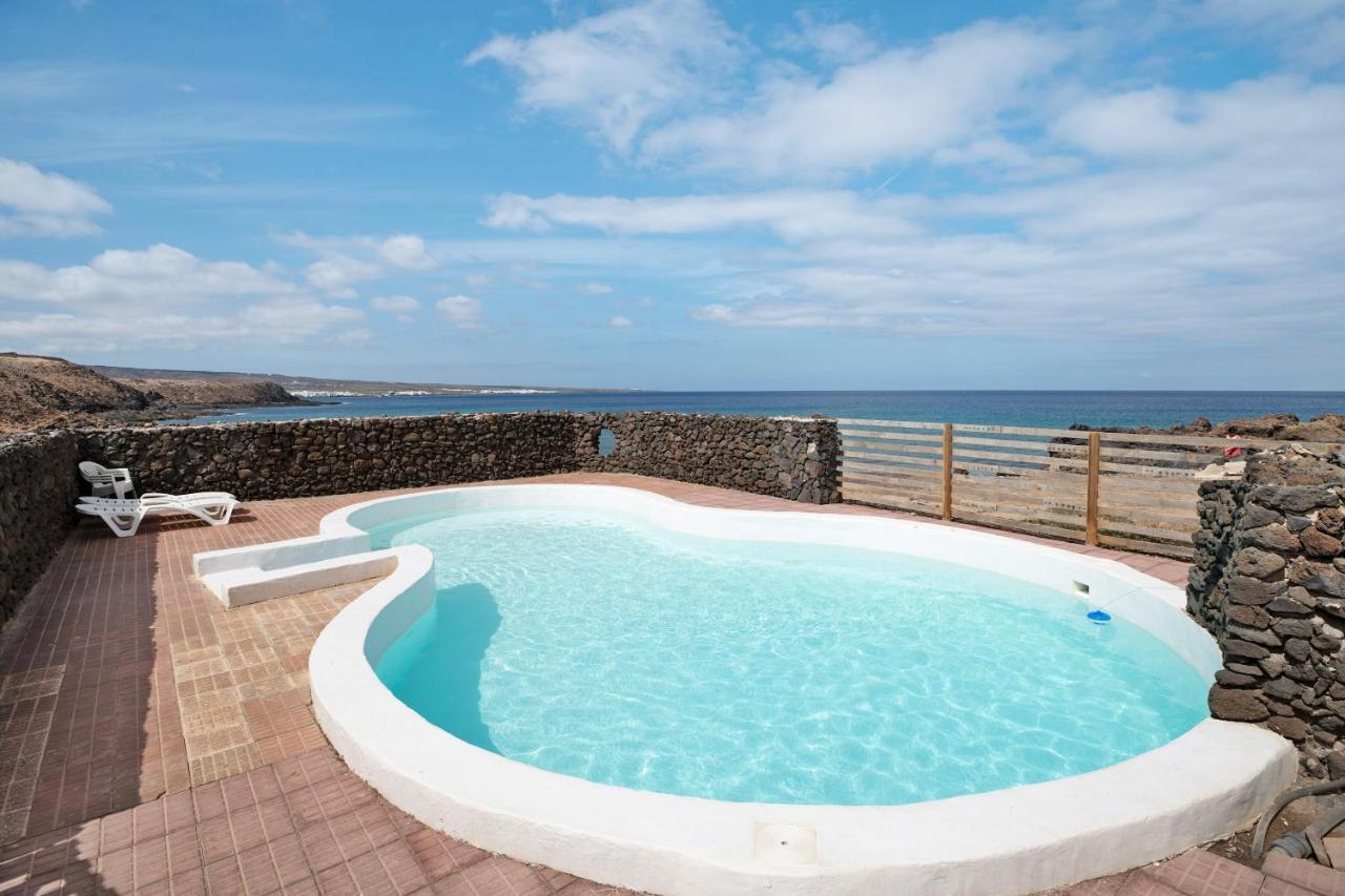 Playa Marina Eco Bungalow Ocean Arrieta  Exteriér fotografie