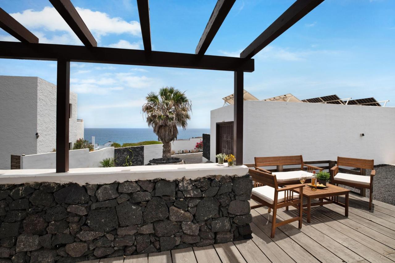 Playa Marina Eco Bungalow Ocean Arrieta  Exteriér fotografie