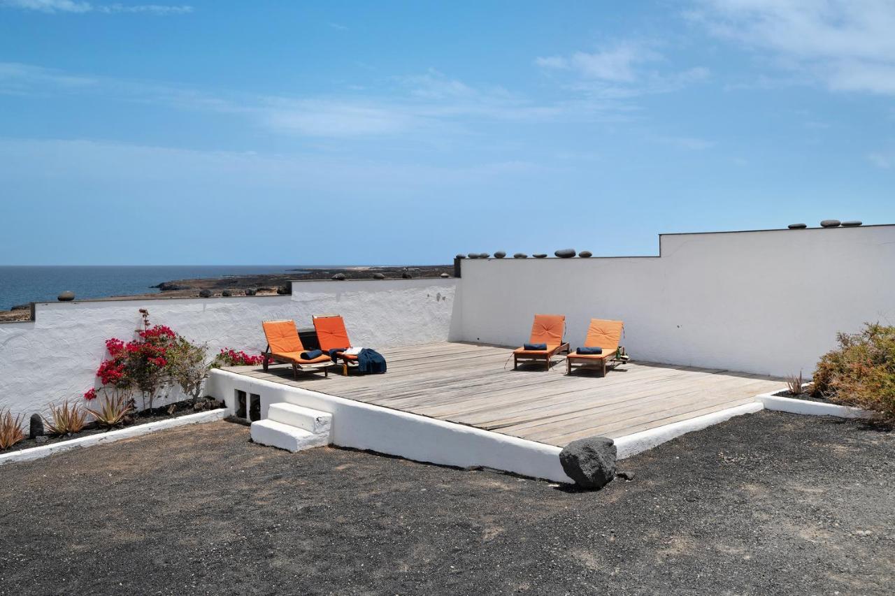 Playa Marina Eco Bungalow Ocean Arrieta  Exteriér fotografie