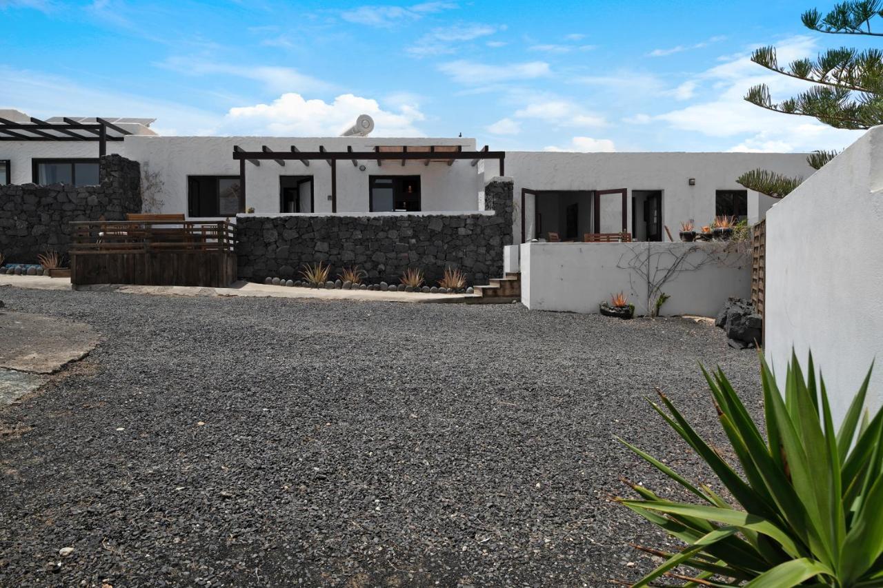 Playa Marina Eco Bungalow Ocean Arrieta  Exteriér fotografie
